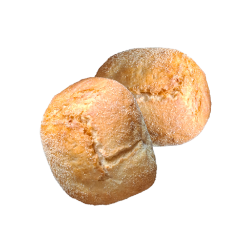 Bauernbrötchen hell