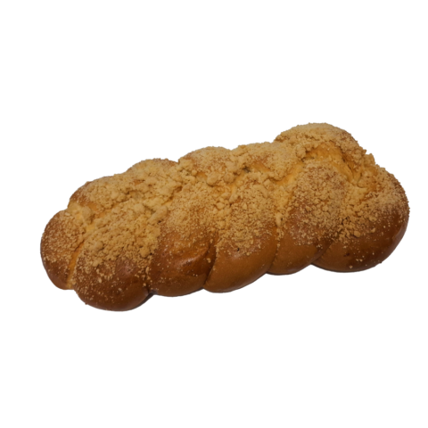 Streuselzopf