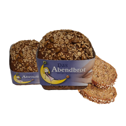Abendbrot /Eiweißbrot