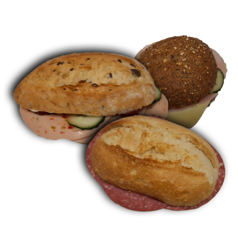 Belegte Brötchen