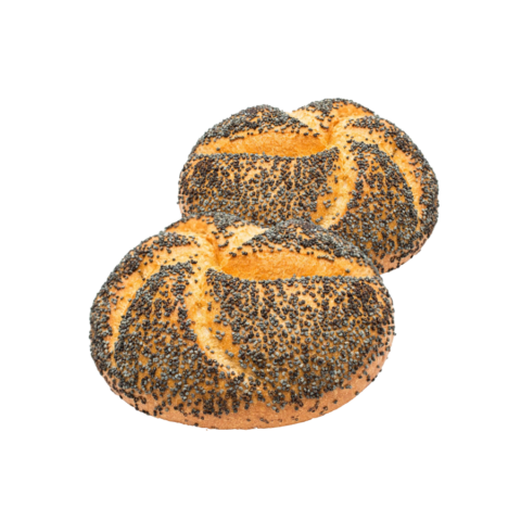 Mohnbrötchen