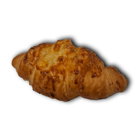 Käse-Schinkenhörnchen