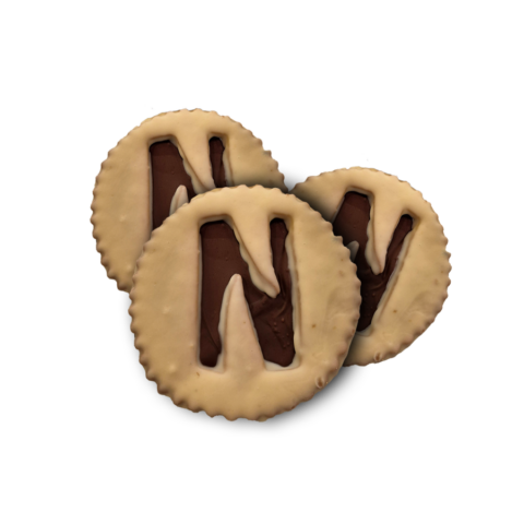 Nougat Taler