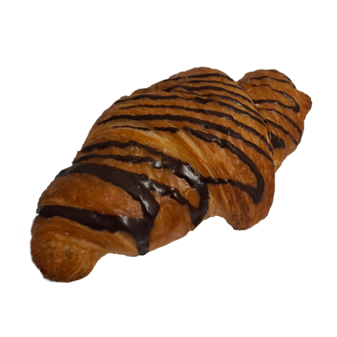 Schoko Croissant
