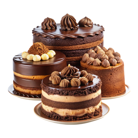 Torten und Kuchen