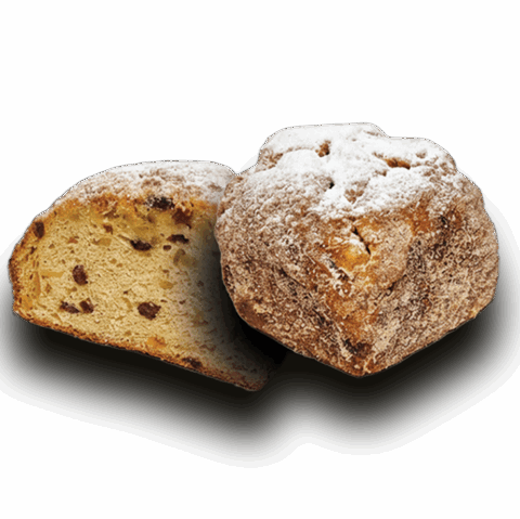 Quark Stollen